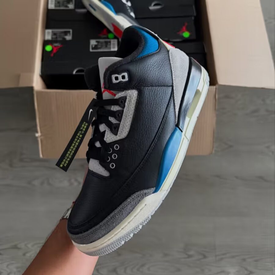 giày air jordan 3 'rare air' ib8967-004