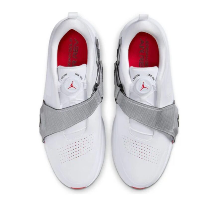 giày air jordan air rev 'white metallic silver' fv6338-100