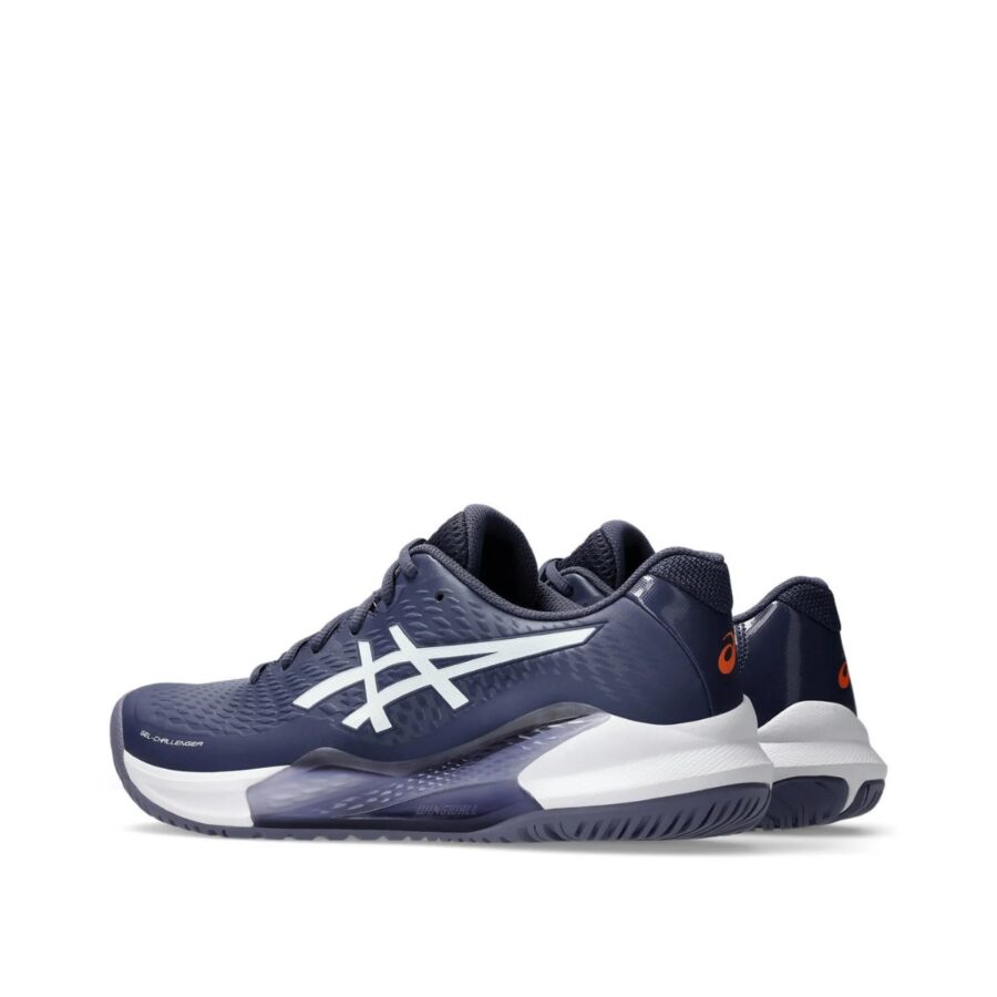 giày tennis/pickleball asics gel-challenger 14 'indigo fog white' 1041a405-500