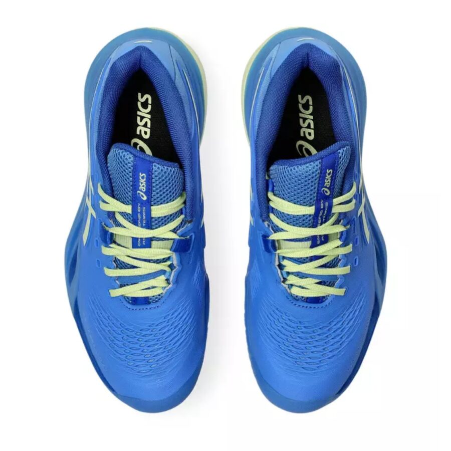giày tennis/pickleball asics gel-resolution x 'blue coast' 1042a279-400