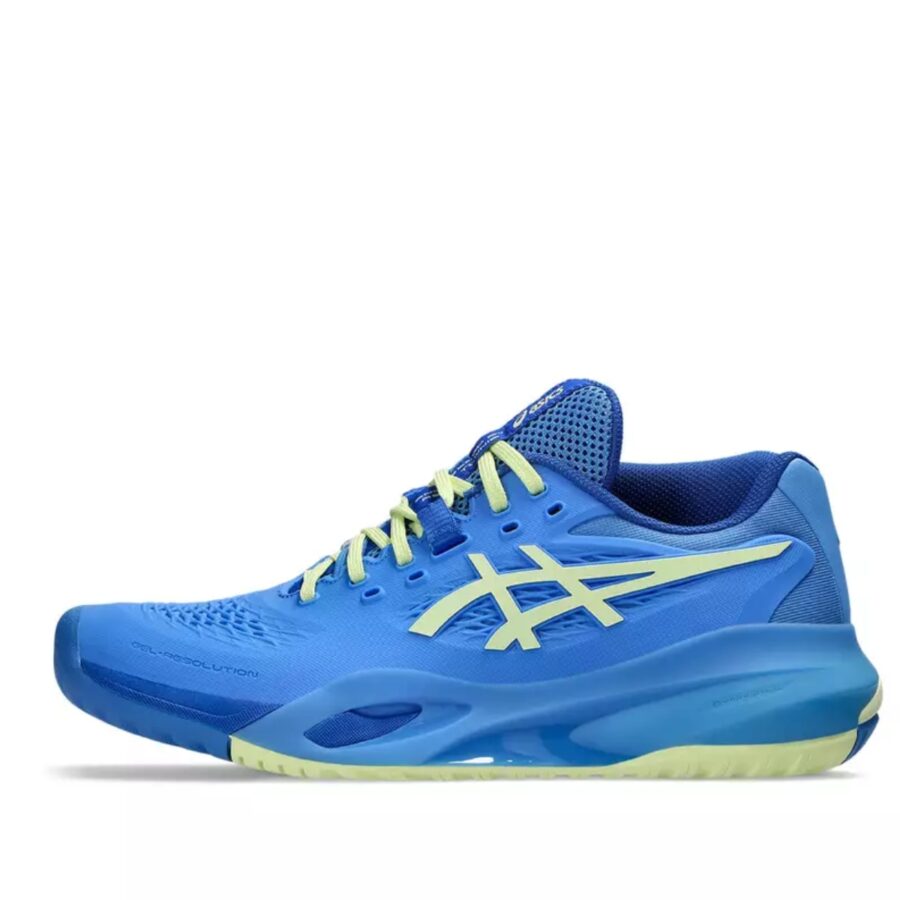 giày tennis/pickleball asics gel-resolution x 'blue coast' 1042a279-400