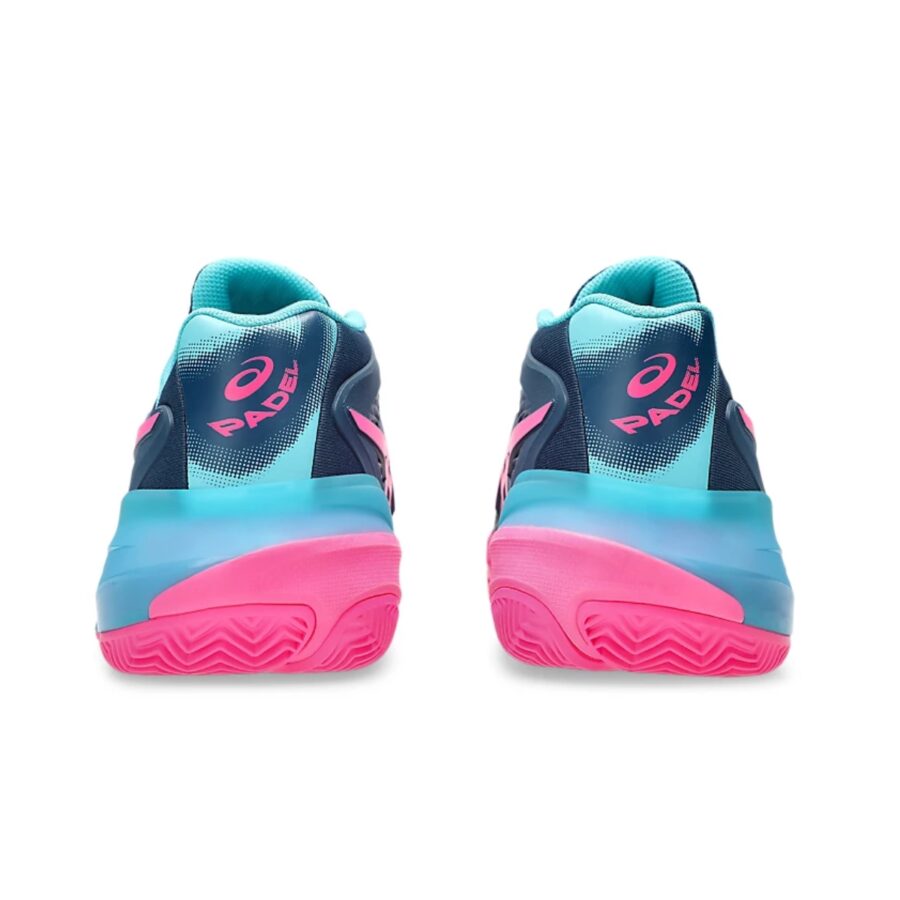 giày asics gel-resolution x padel 'mako blue hot pink' 1041a492-400