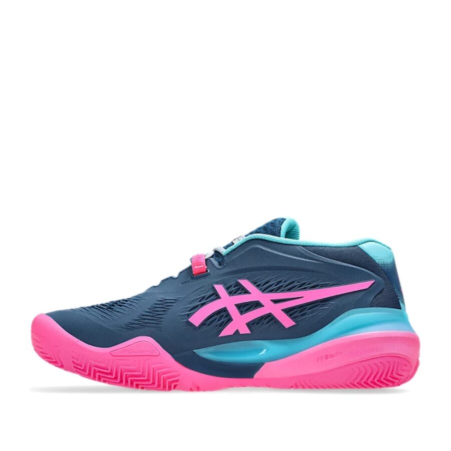 giày asics gel-resolution x padel 'mako blue hot pink' 1041a492-400
