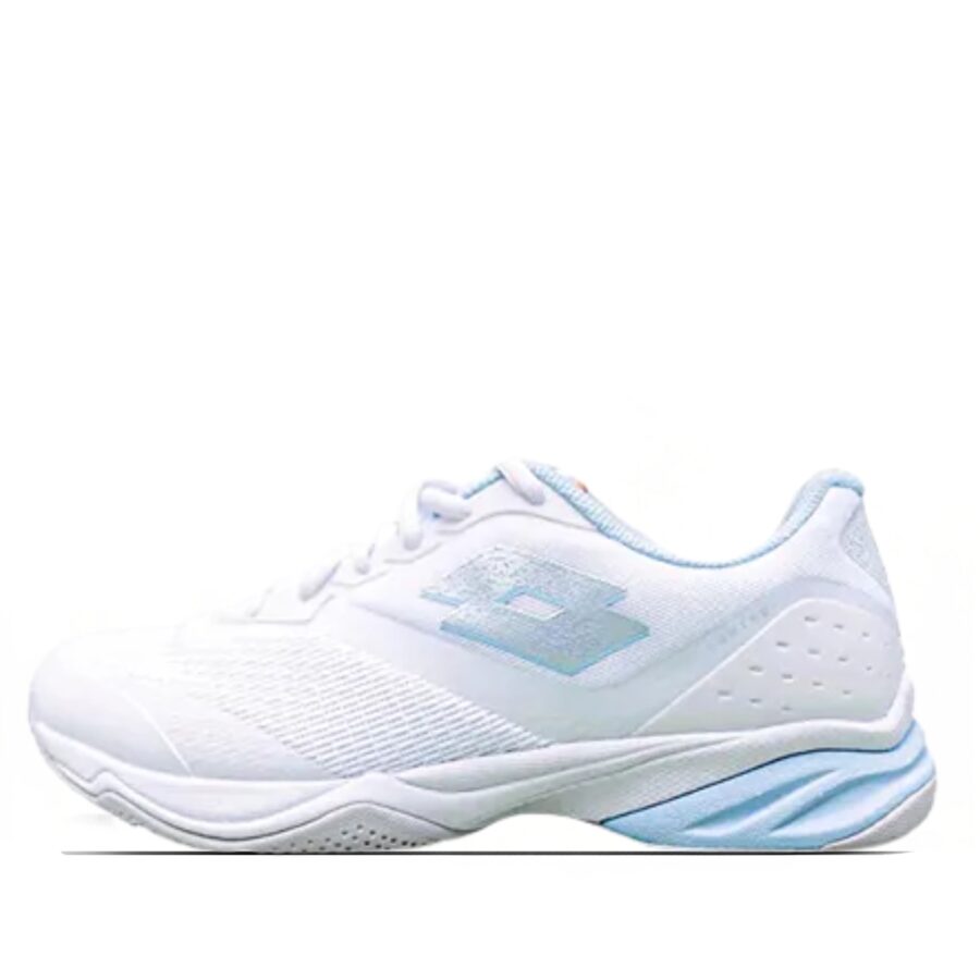 giày lotto mirage 400 alr w all court " white" lotte220554