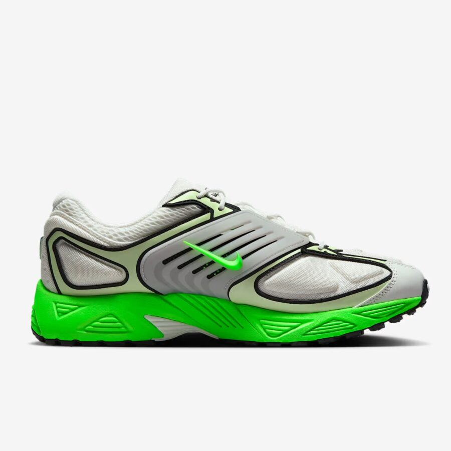 giày nike air pegasus wave 'summit white barely volt black green' ib0612-103