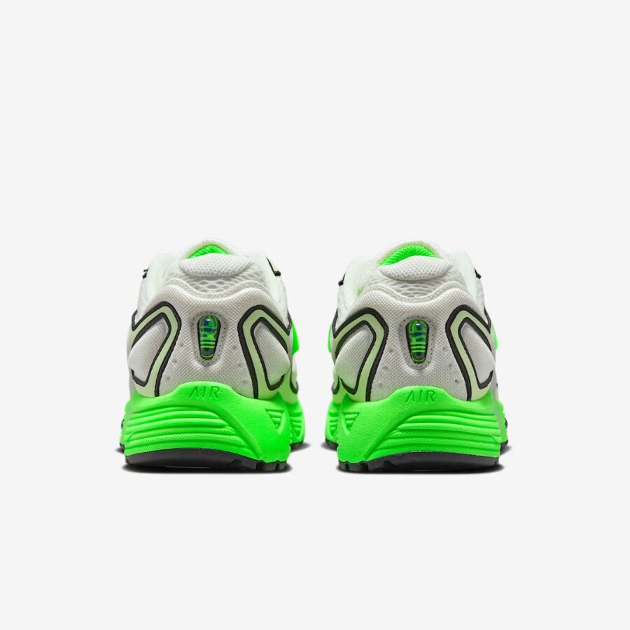 giày nike air pegasus wave 'summit white barely volt black green' ib0612-103