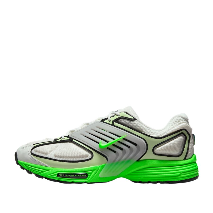 giày nike air pegasus wave 'summit white barely volt black green' ib0612-103
