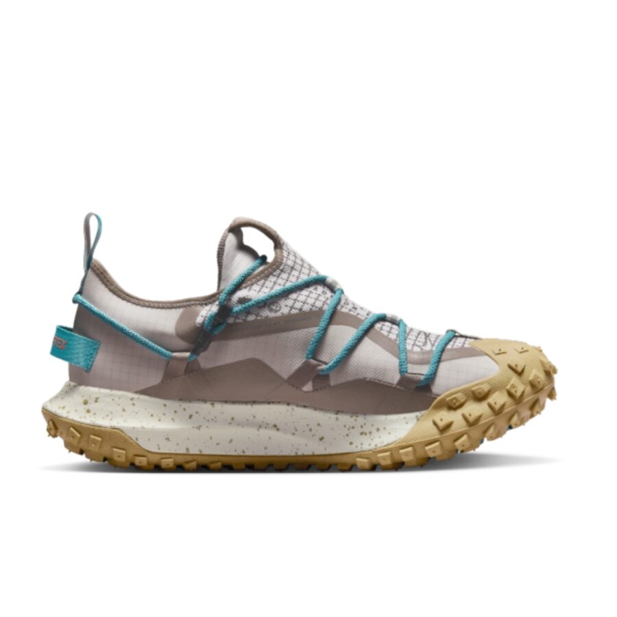 giày nike acg mountain fly low gore-tex 'college grey' ib7328-001