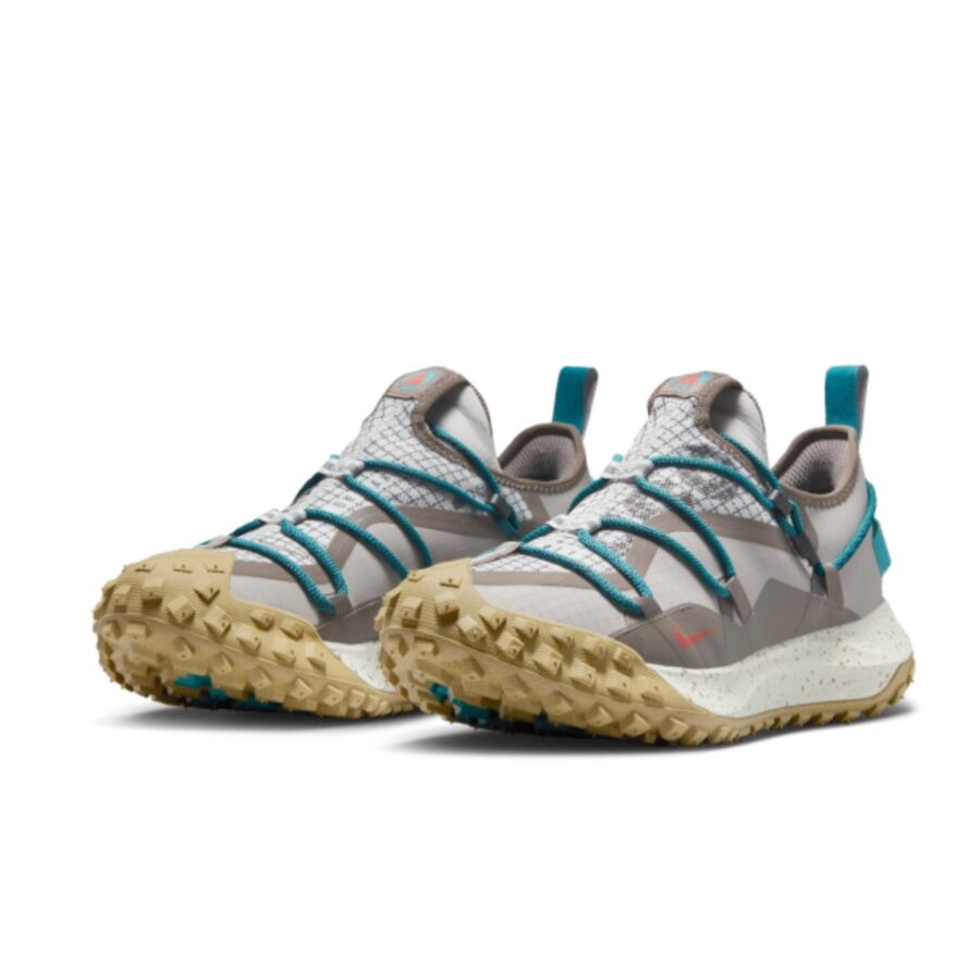 giày nike acg mountain fly low gore-tex 'college grey' ib7328-001