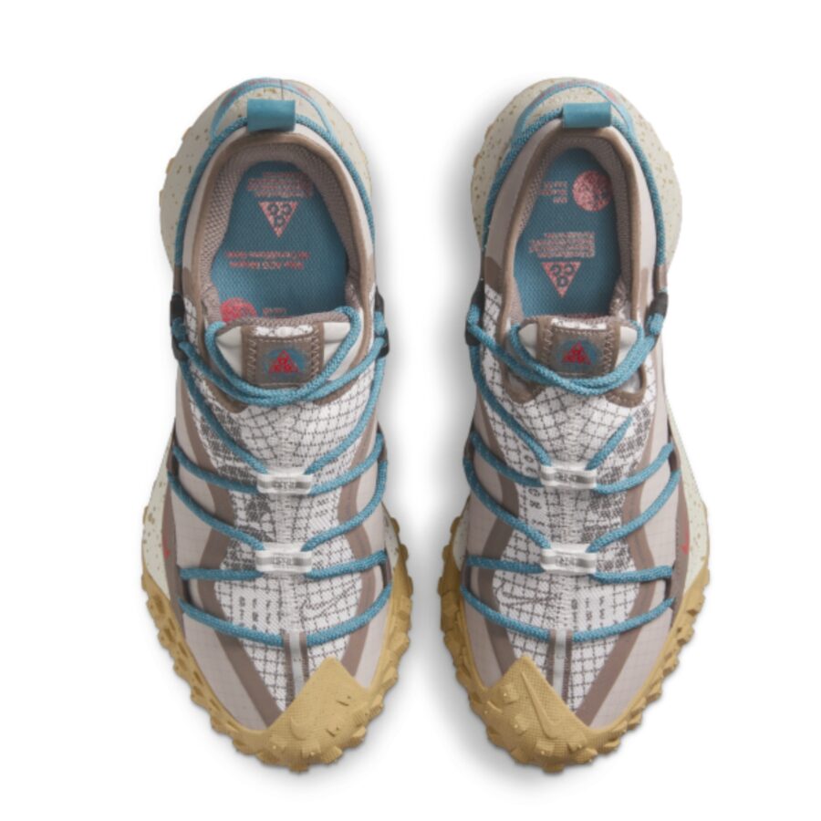 giày nike acg mountain fly low gore-tex 'college grey' ib7328-001