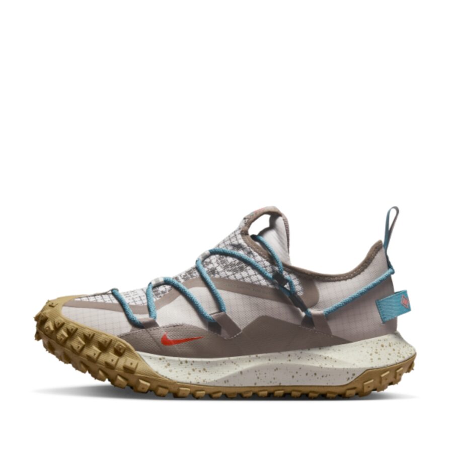 giày nike acg mountain fly low gore-tex 'college grey' ib7328-001