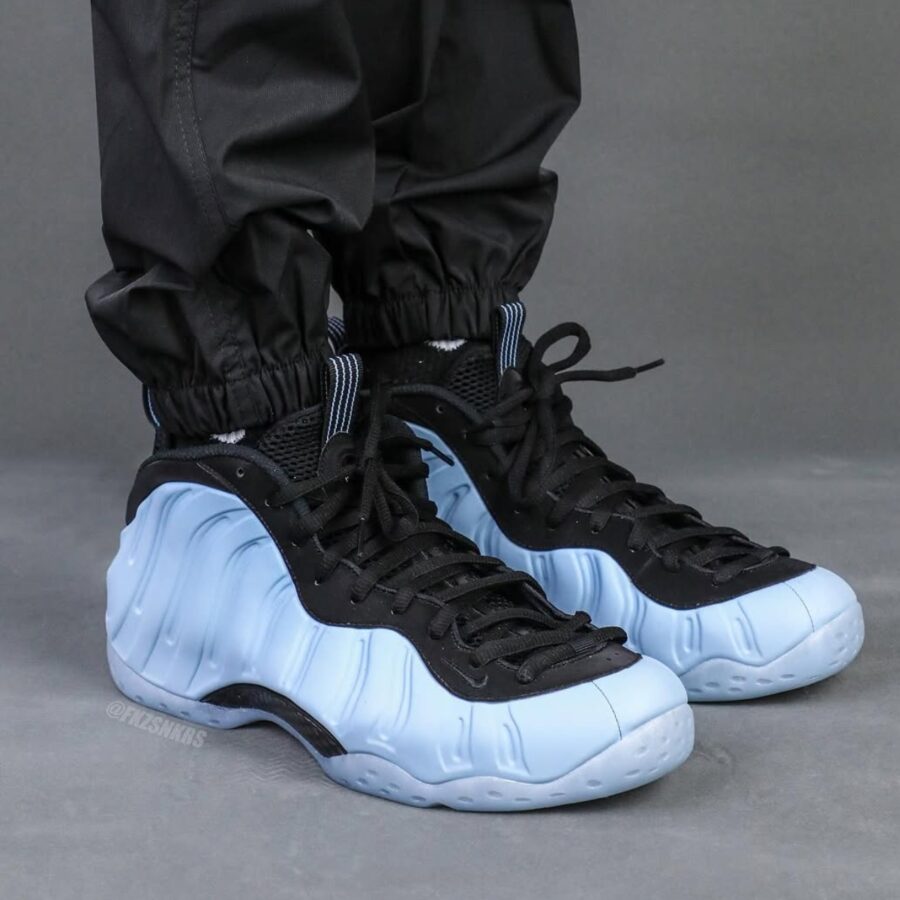 giày nike air foamposite one 'psychic blue' hj6014-400
