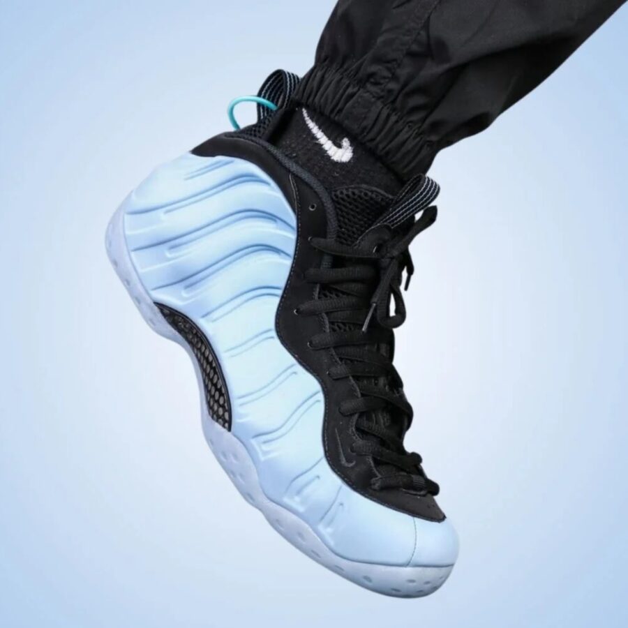 giày nike air foamposite one 'psychic blue' hj6014-400