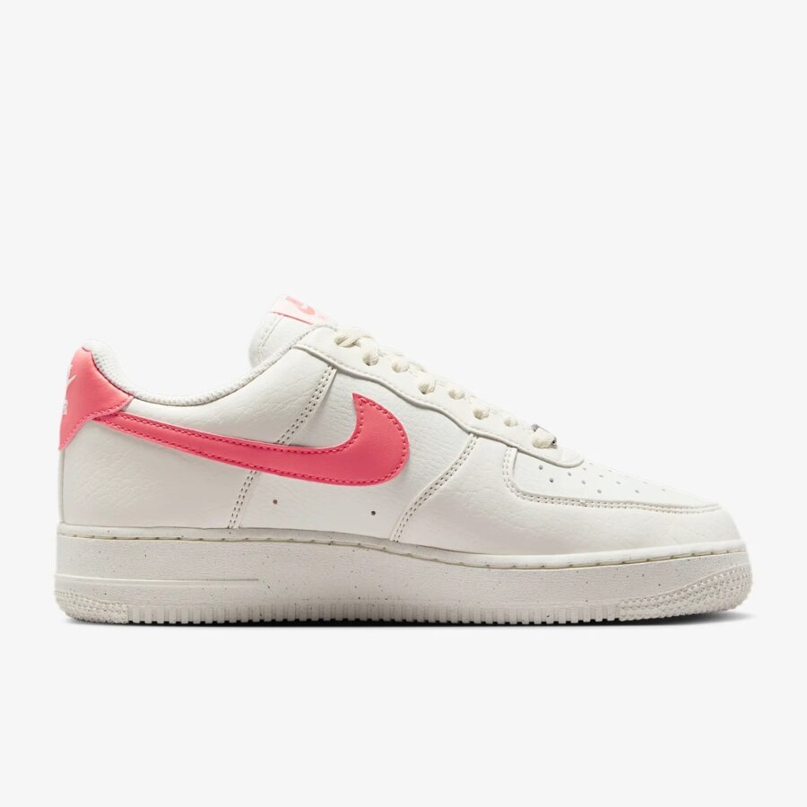 giày nike air force 1 '07 next nature 'sale hot lava' dv3808-110