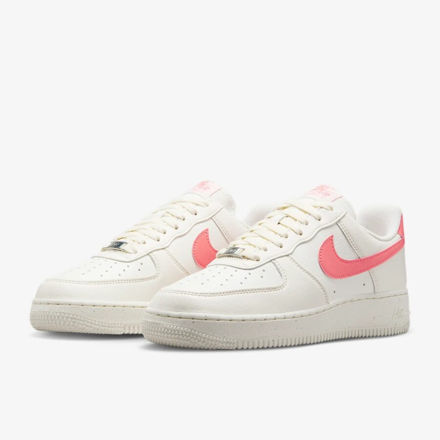 giày nike air force 1 '07 next nature 'sale hot lava' dv3808-110