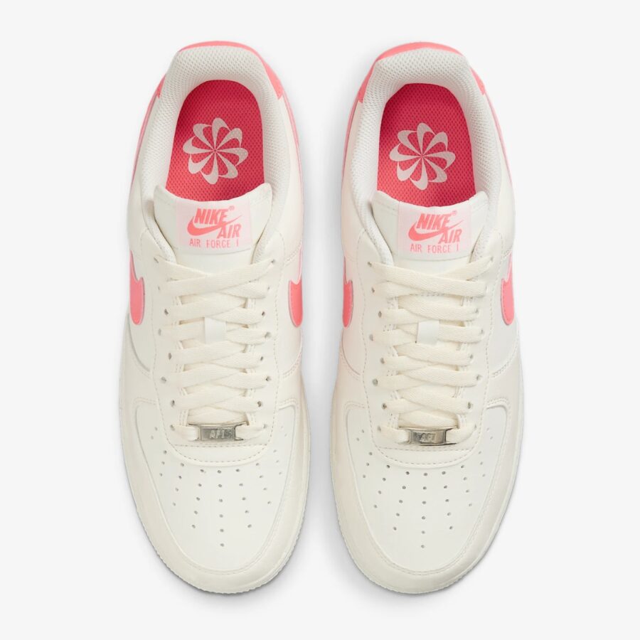 giày nike air force 1 '07 next nature 'sale hot lava' dv3808-110
