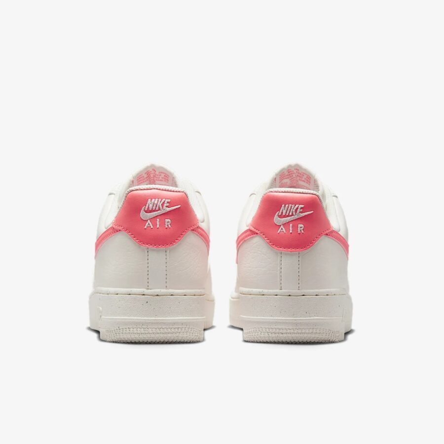 giày nike air force 1 '07 next nature 'sale hot lava' dv3808-110