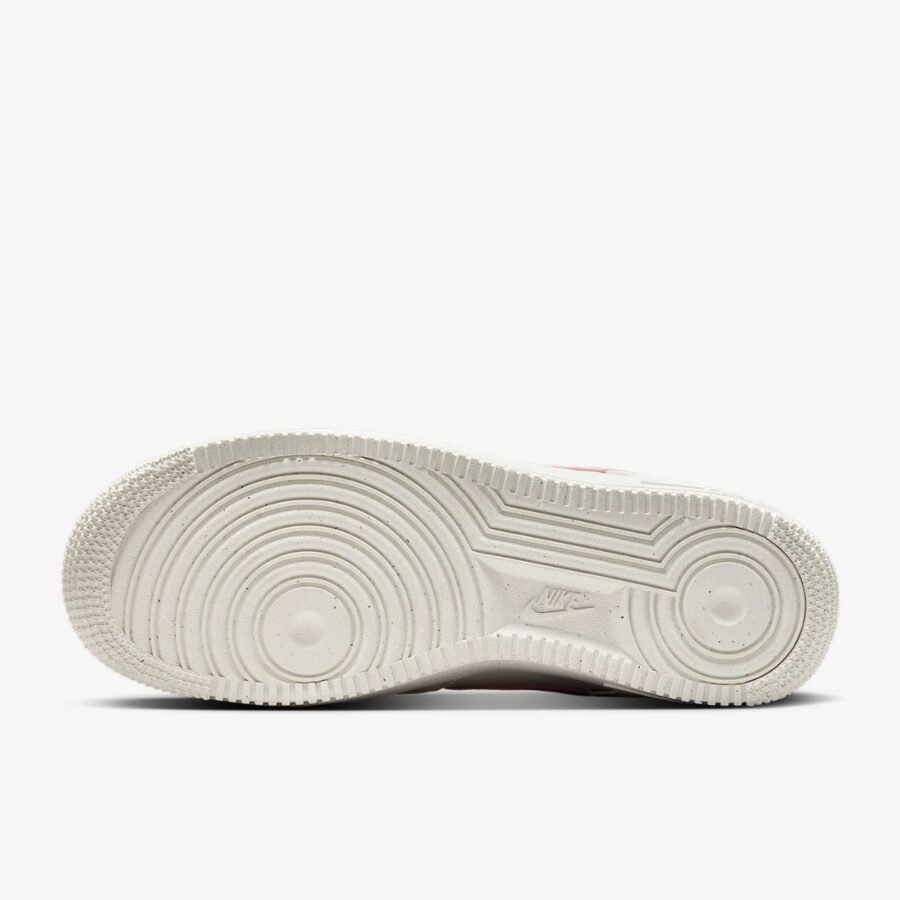 giày nike air force 1 '07 next nature 'sale hot lava' dv3808-110