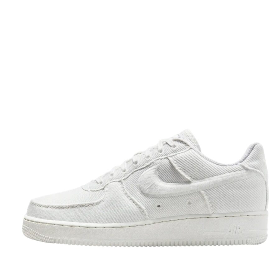 giày nike air force 1 low 'canvas pack triple white' hv1204-100