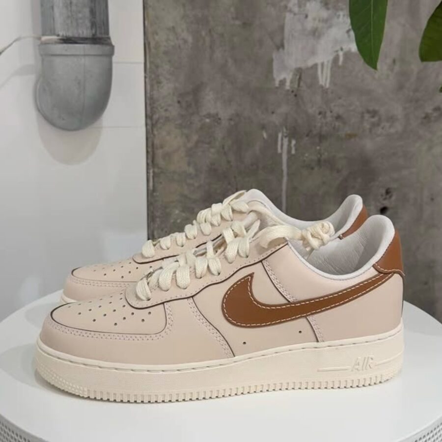giày nike air force 1 'pearl white' ib8865-221