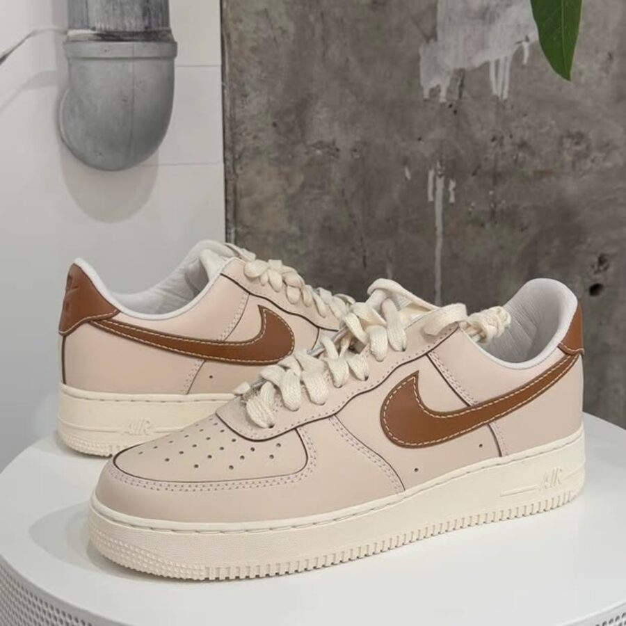 giày nike air force 1 'pearl white' ib8865-221
