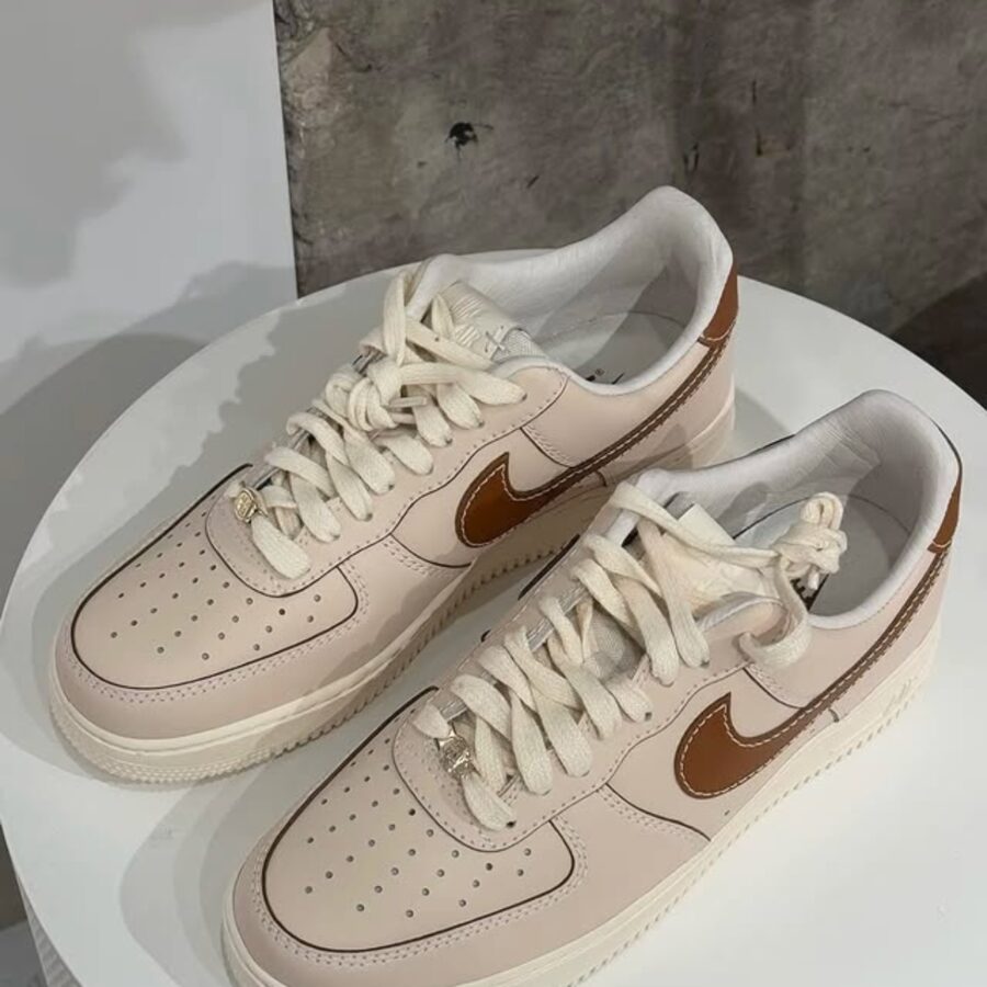 giày nike air force 1 'pearl white' ib8865-221