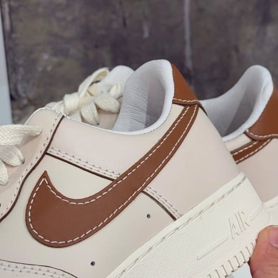 giày nike air force 1 'pearl white' ib8865-221