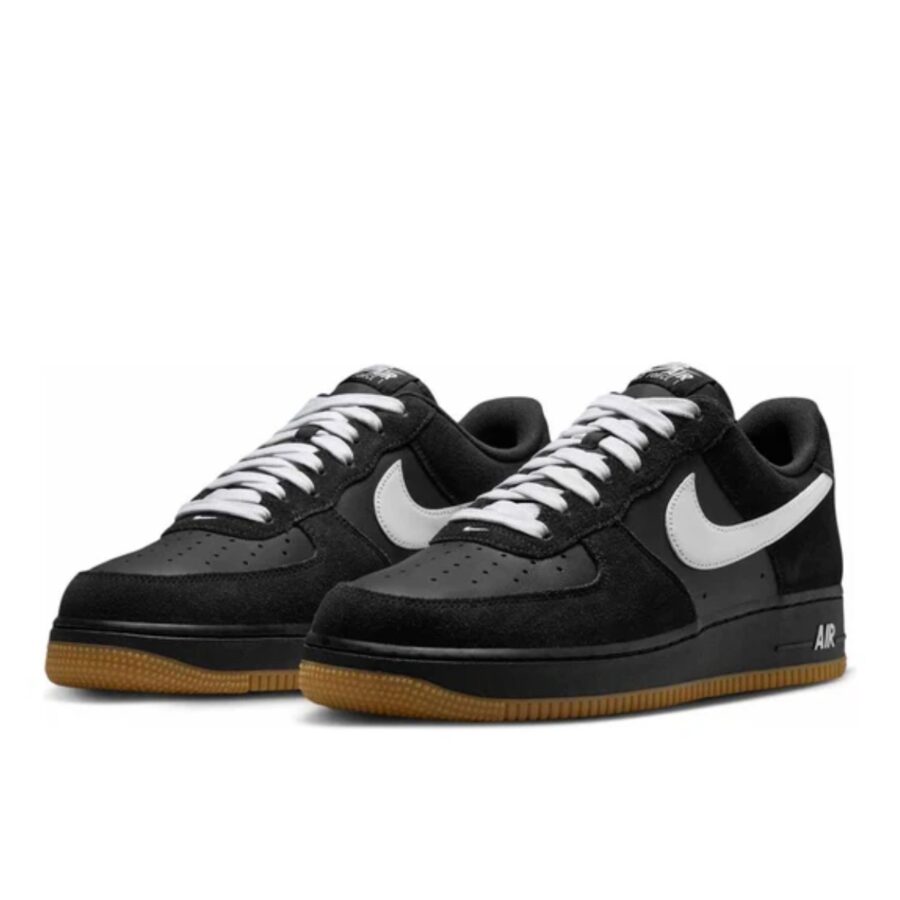 giày nike air force 1 sk8 'black gum' ib6388-001