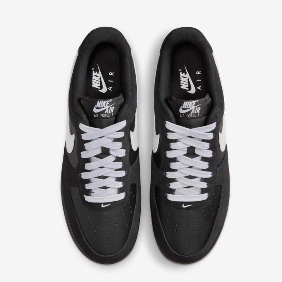 giày nike air force 1 sk8 'black gum' ib6388-001