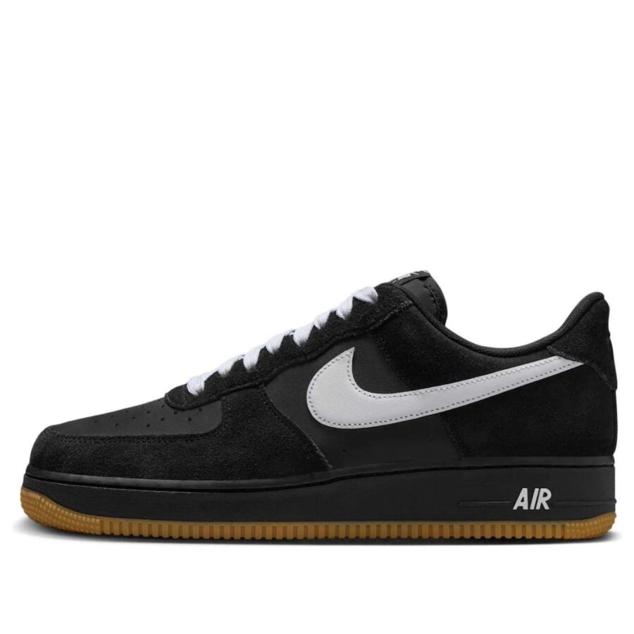 giày nike air force 1 sk8 'black gum' ib6388-001