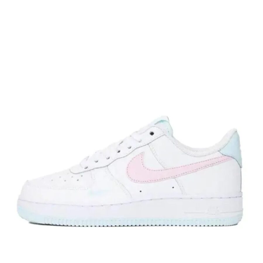 giày nike air force 1'07 'white foam pink' ih0640-161