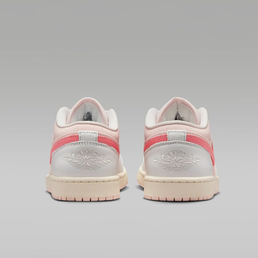 giày air jordan 1 low 'strawberry milkshake' ib8156-133
