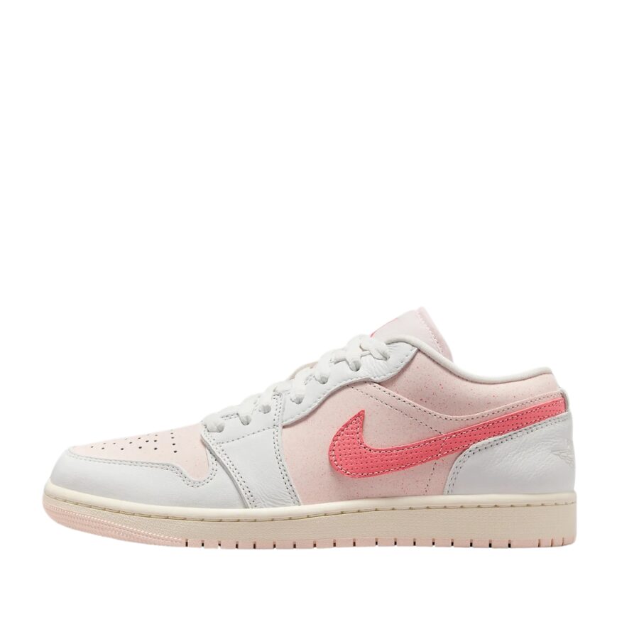 giày air jordan 1 low 'strawberry milkshake' ib8156-133