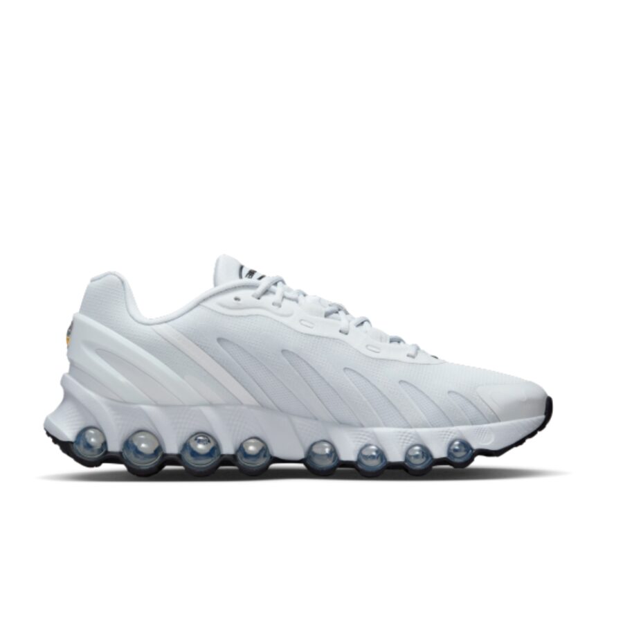 giày nike air max dn8 'white black' fq7860-010