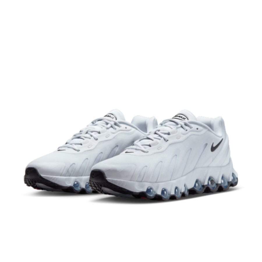 giày nike air max dn8 'white black' fq7860-010