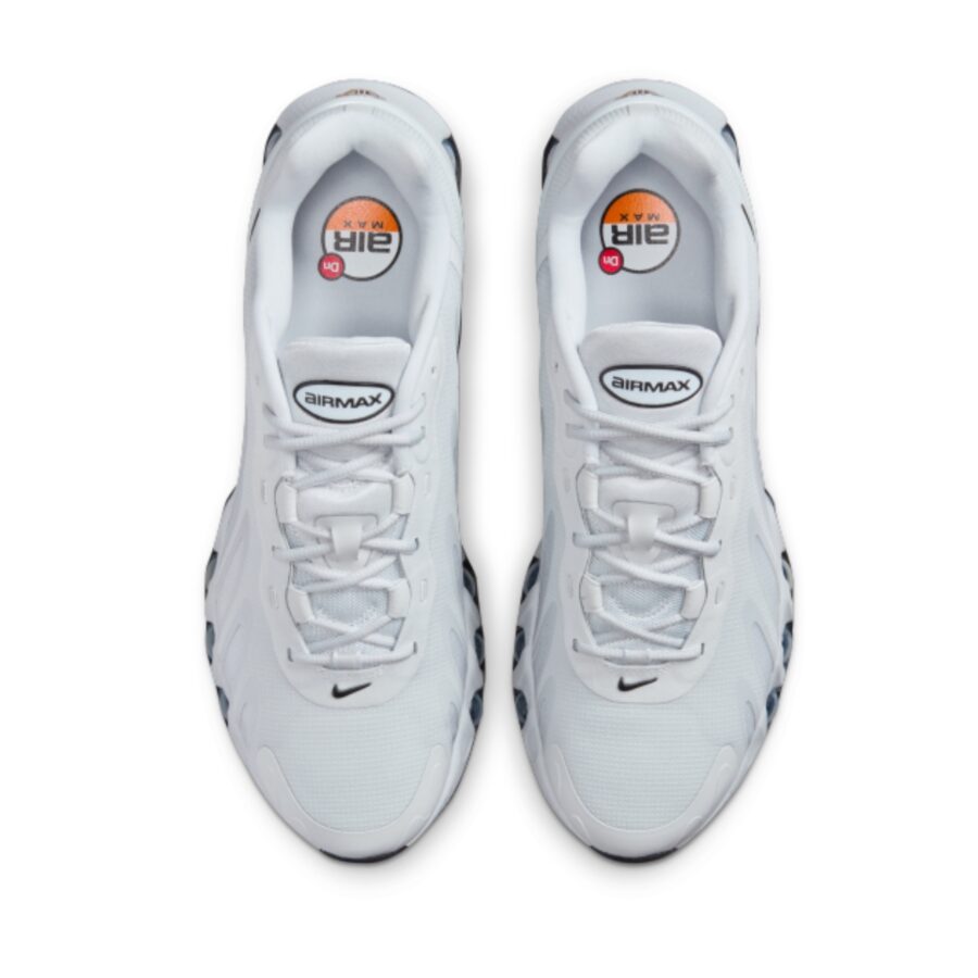 giày nike air max dn8 'white black' fq7860-010
