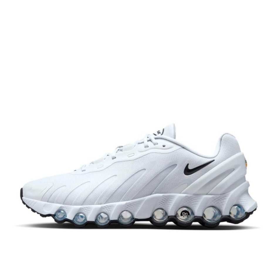 giày nike air max dn8 'white black' fq7860-010
