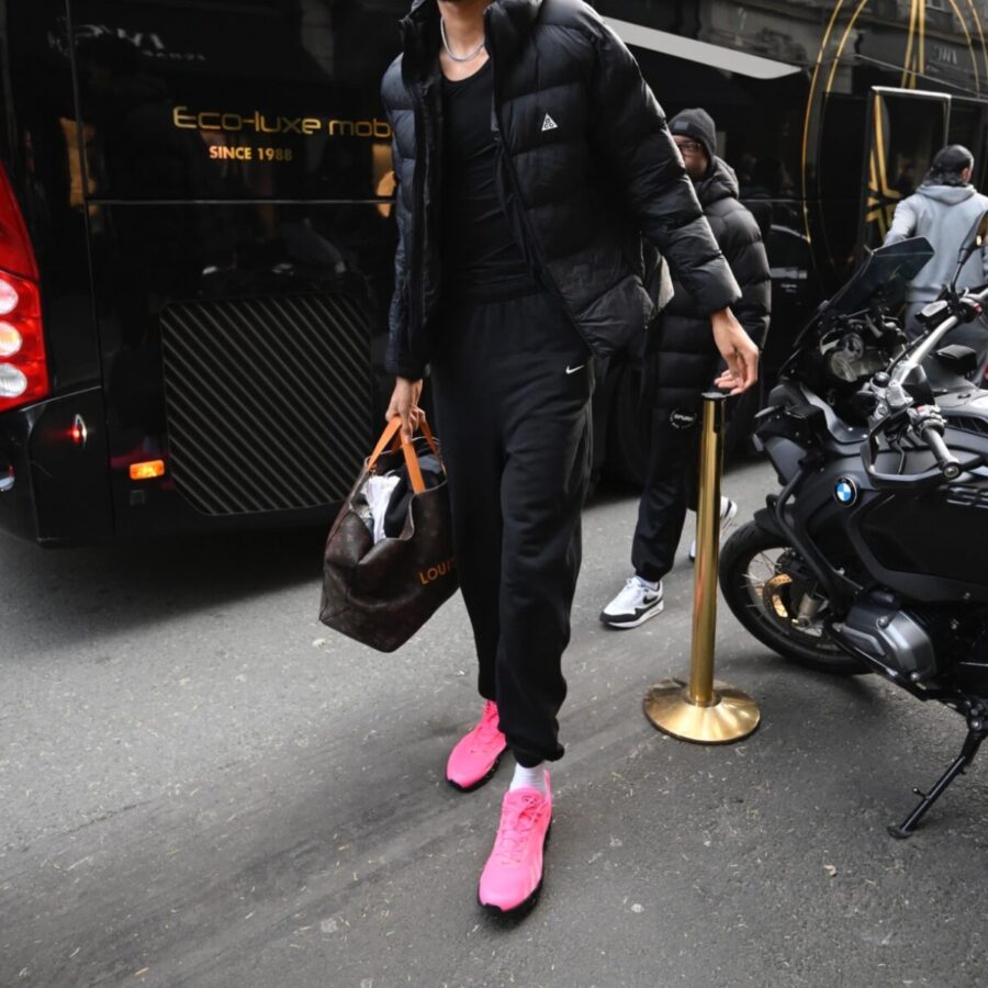 giày nike air max dn8 laser fuchsia black hf5509-601