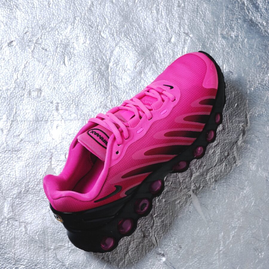 giày nike air max dn8 laser fuchsia black hf5509-601