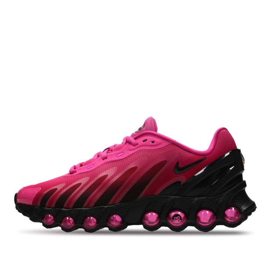 giày nike air max dn8 laser fuchsia black hf5509-601