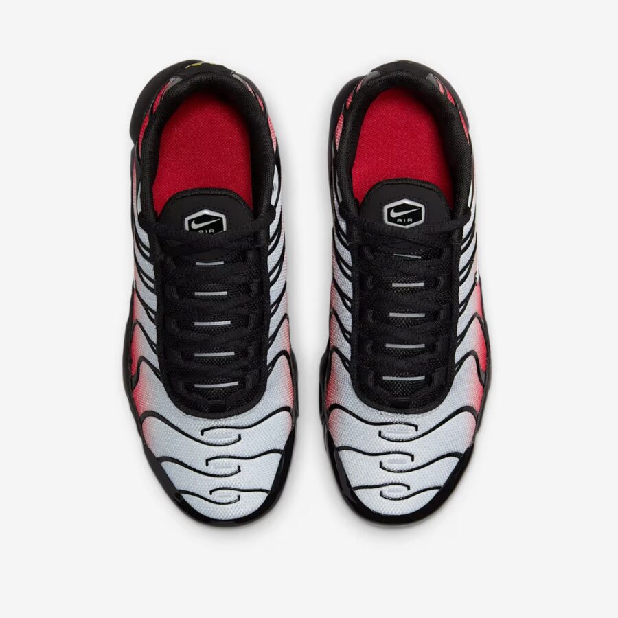 giày nike air max plus ' pure platinum university red' cd0609-036