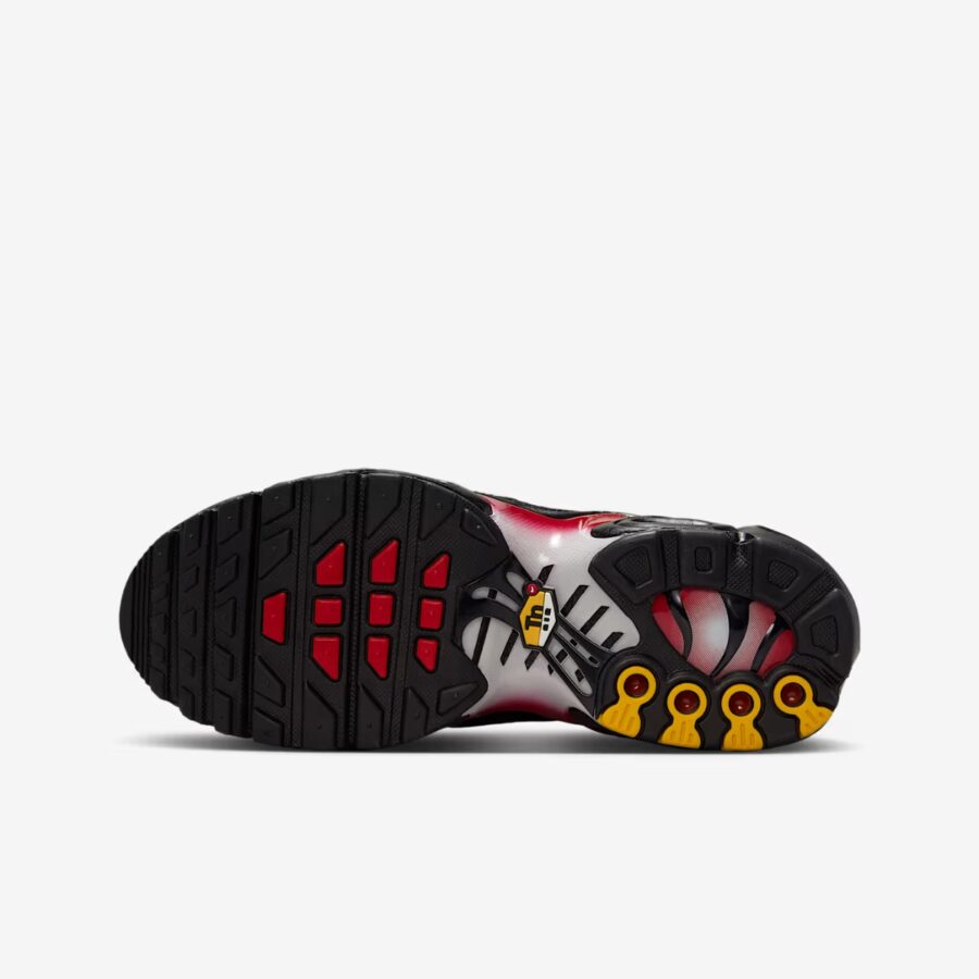giày nike air max plus ' pure platinum university red' cd0609-036