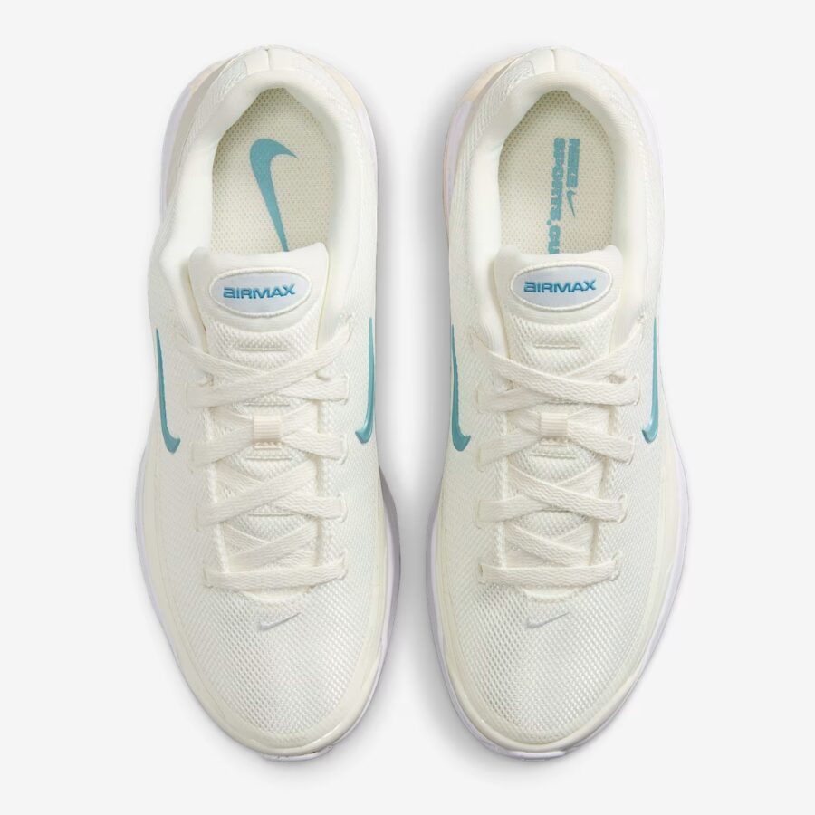 giày nike air max via 'sail light orewood brown' if2628-101