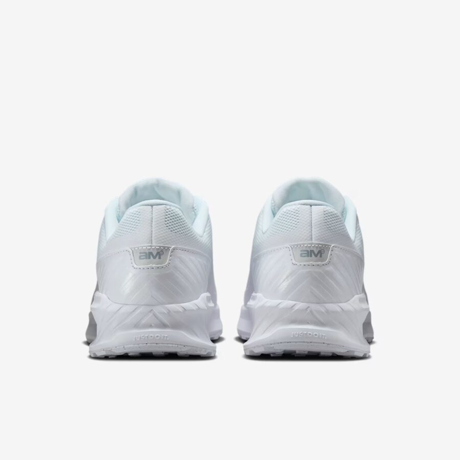 giày nike air max via 'white black' if2624-100