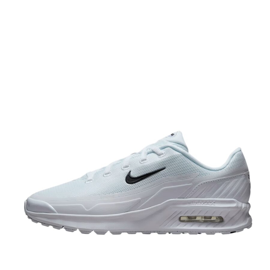 giày nike air max via 'white black' if2624-100