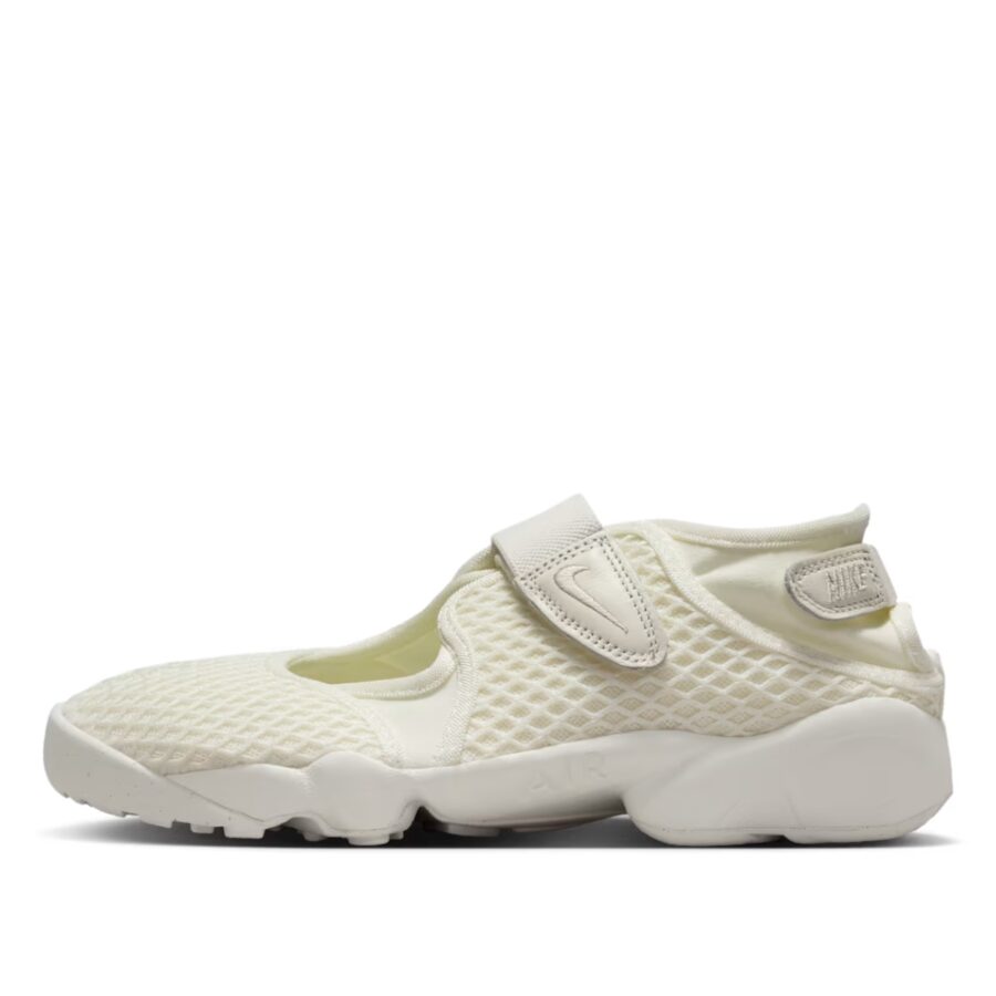 giày nike air rift lace 'sail' hm8288-101