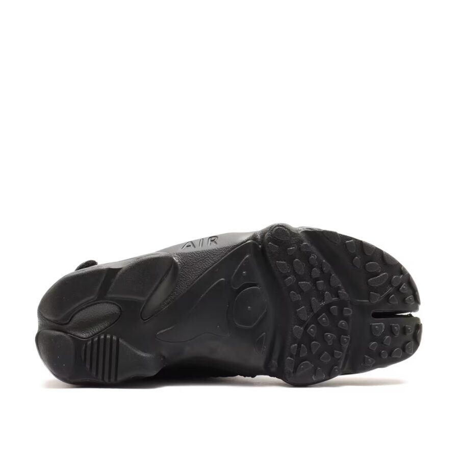 giày nike air rift triple black satin (wmns) ih1990-010