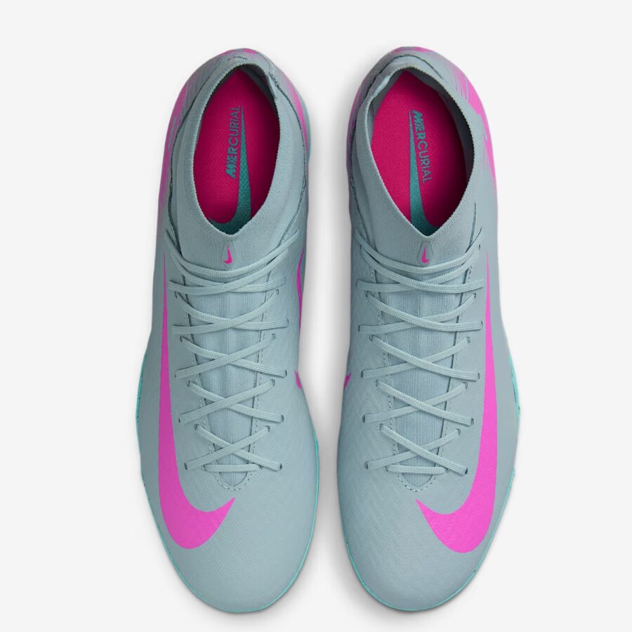 giày nike air zoom mercurial superfly 10 academy tf prism 'ocean cube' fq8331-301
