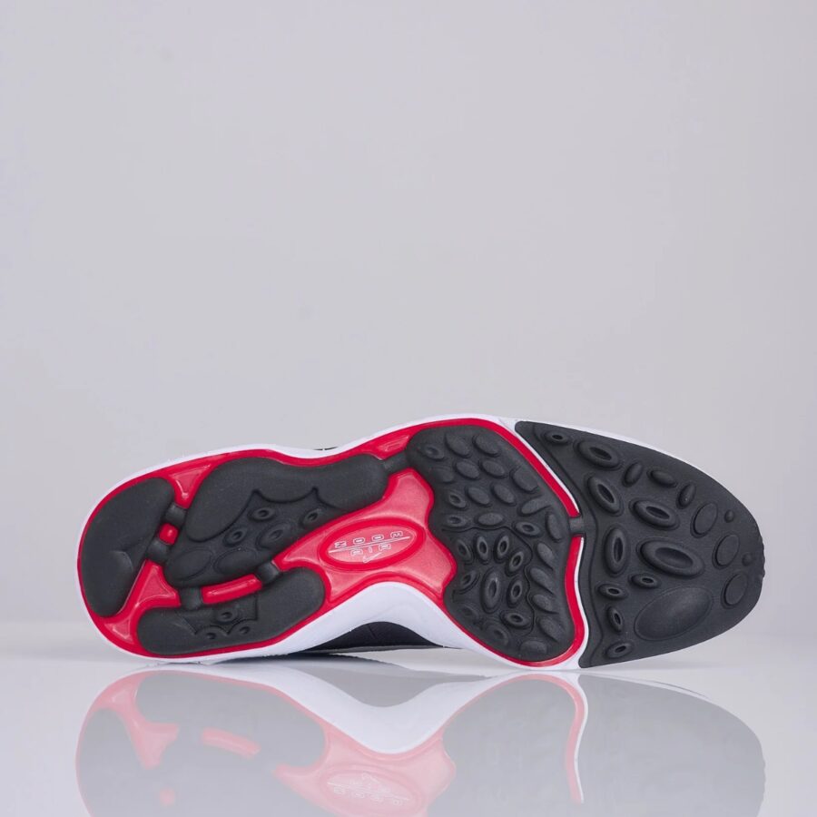 giày nike air zoom spiridon 'black signal blue' hf9117-400