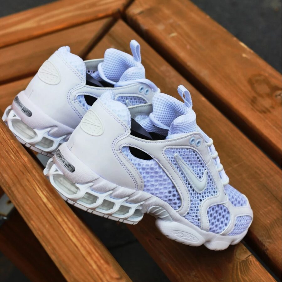 giày nike air zoom spiridon cage 2 white cj1288-100